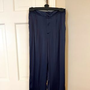 NWT Madewell silky Palazzo Pants - Size S (runs large, fit 26/27 or Medium)